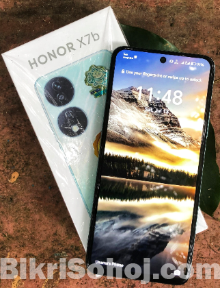 Honor X7b